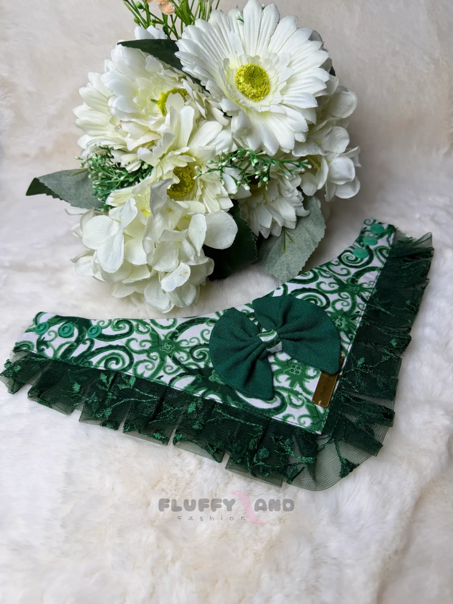 Ruffle Collar 5