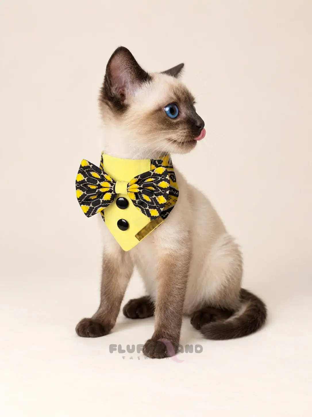 Tux Collar