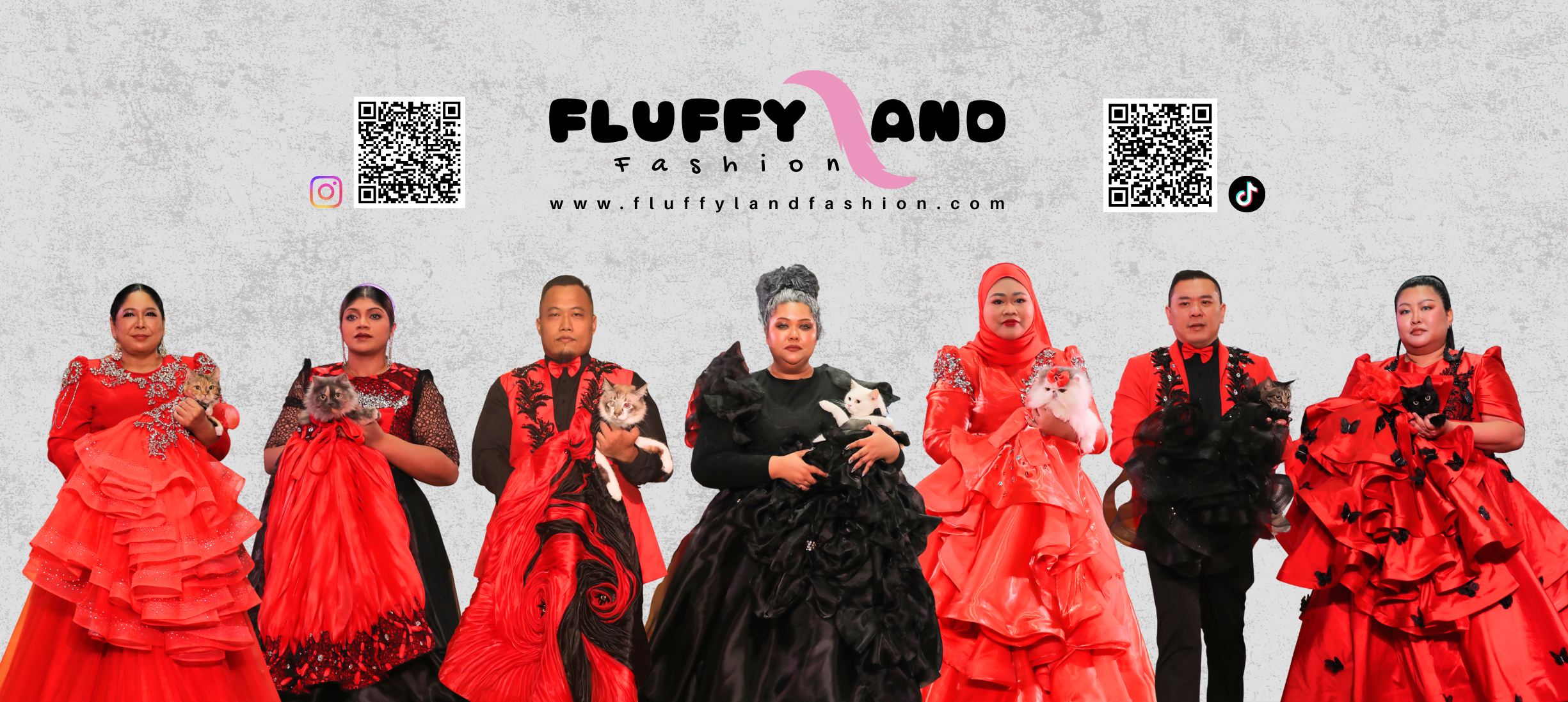 Fluffy Land Fashion — fesyen kucing handmade Malaysia